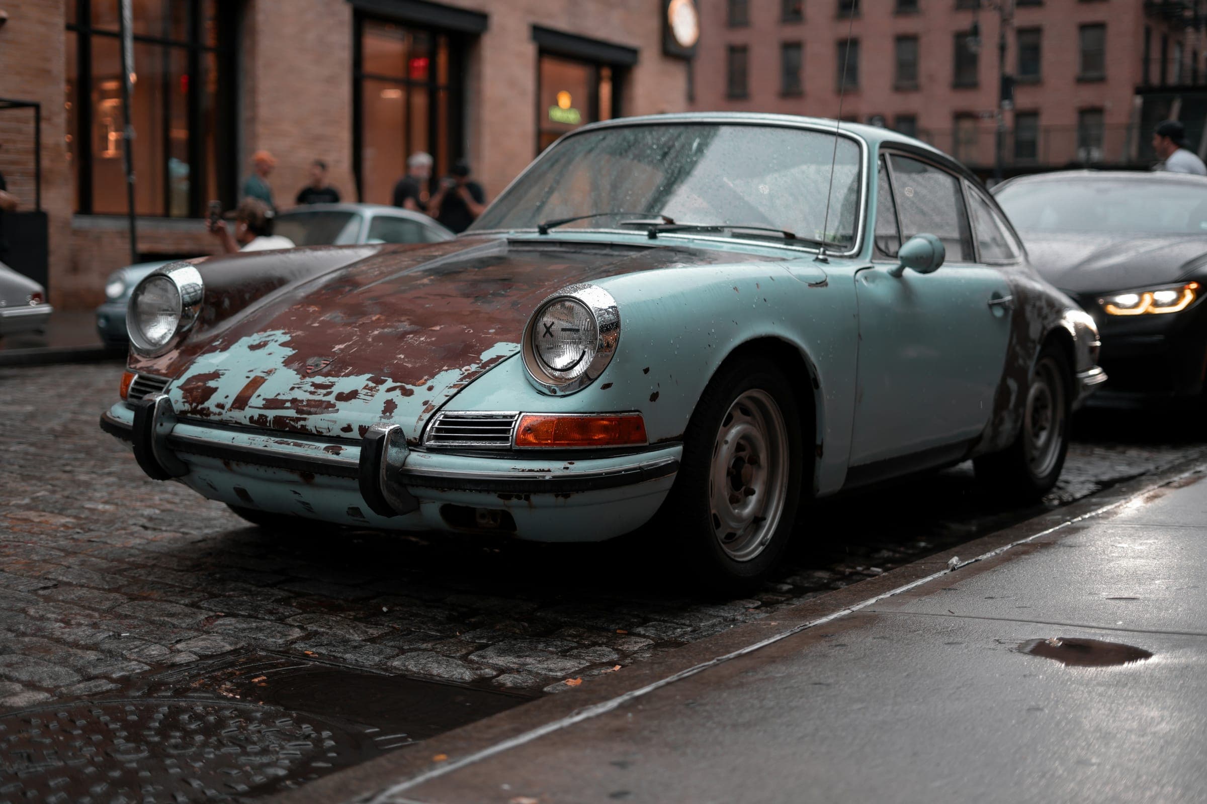 Porsche 911 901
